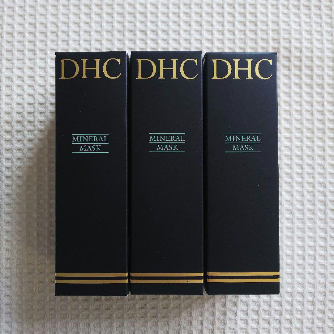 DHC 薬用ミネラルマスク 100g 3本