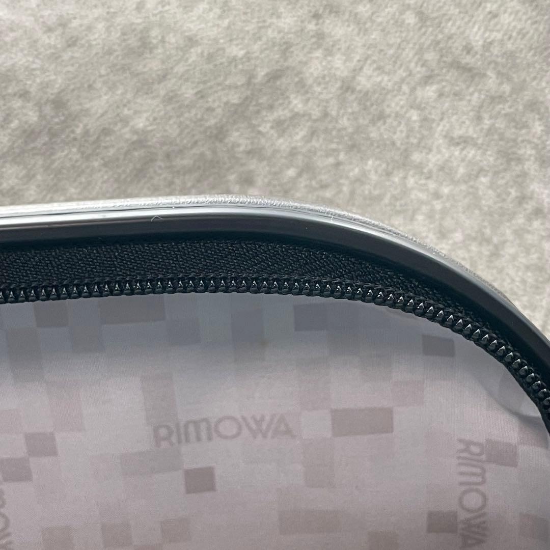 希少！RIMOWA リモワ サルサ 13Lビューティーケース マットブラウン