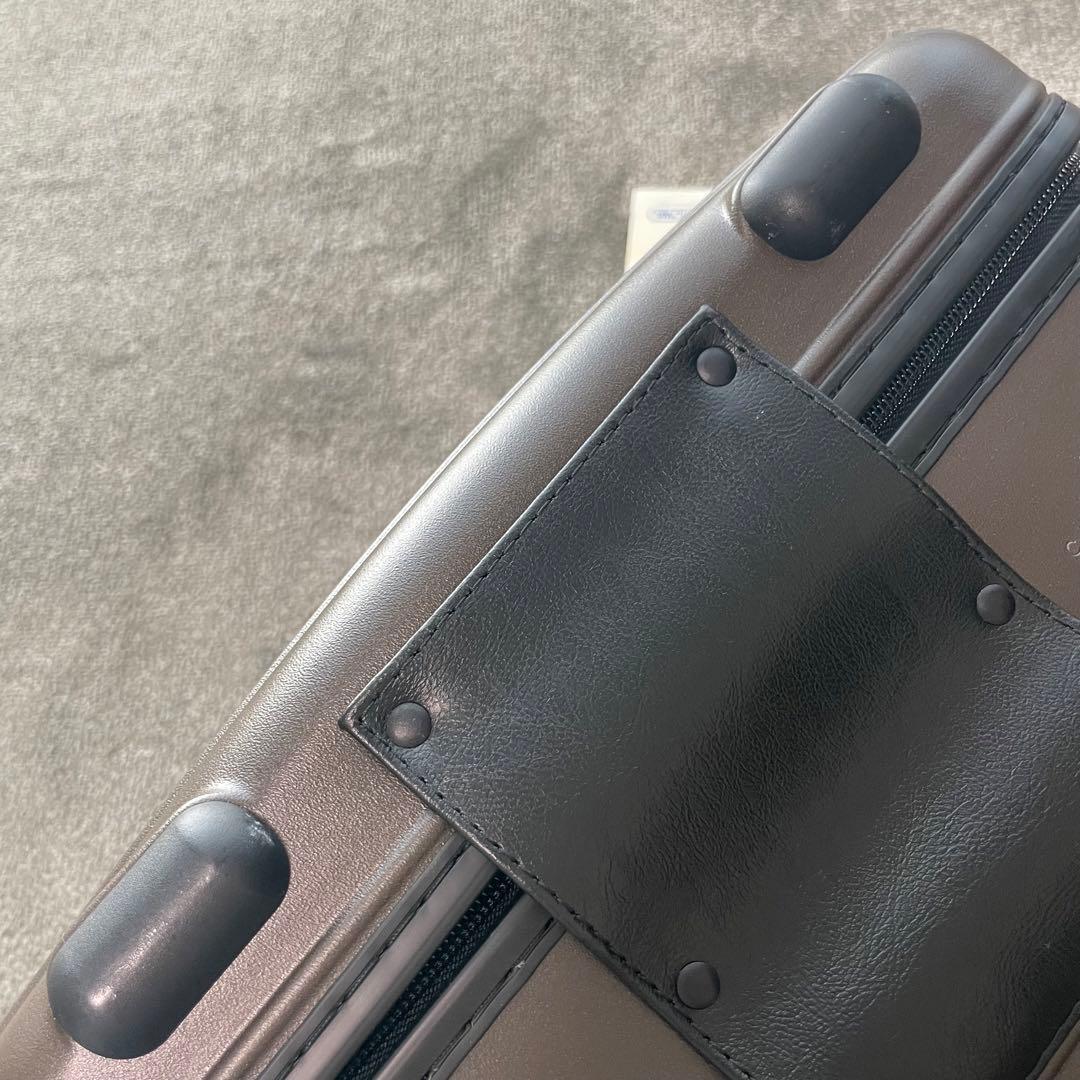 希少！RIMOWA リモワ サルサ 13Lビューティーケース マットブラウン