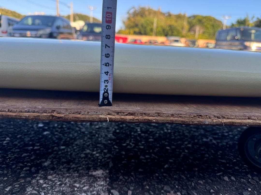 【isao】ベルジー　VELZY　クラシック　サーフボードサイン入り極美品