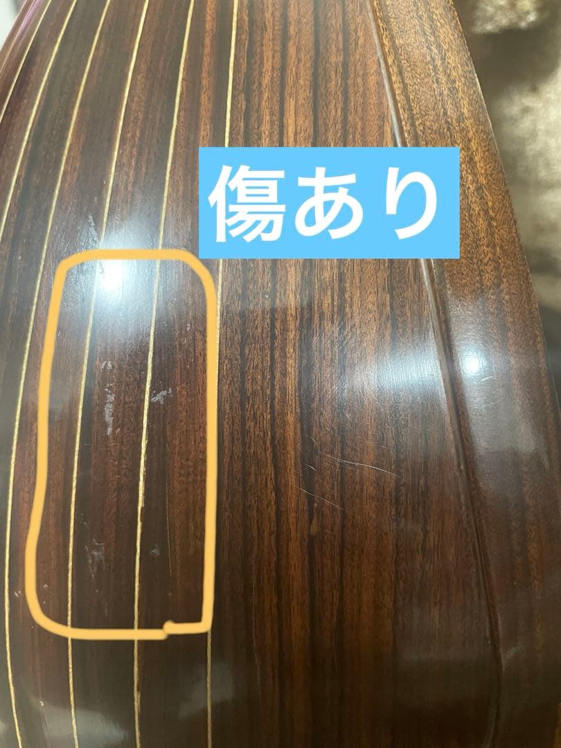 マンドリン　カラーチェ