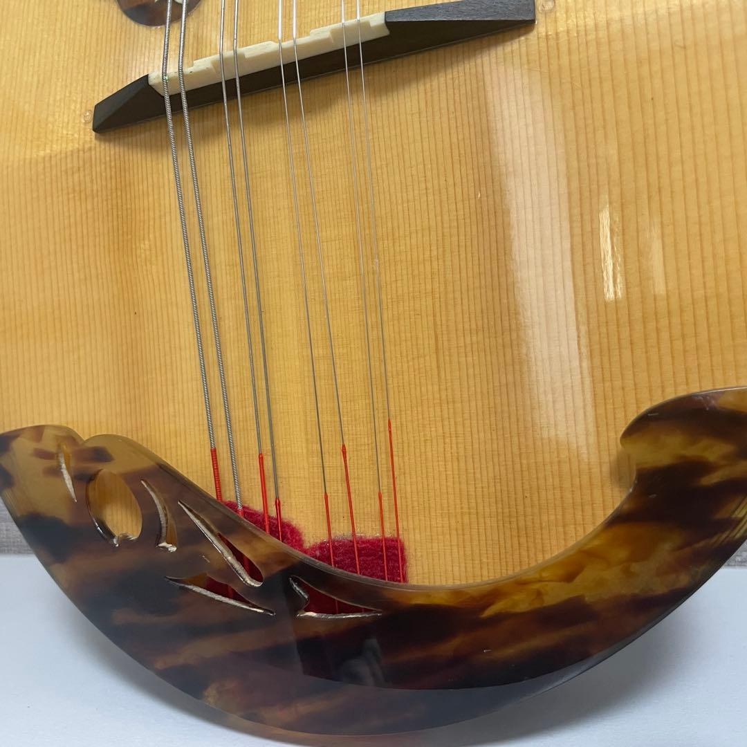 マンドリン　カラーチェ