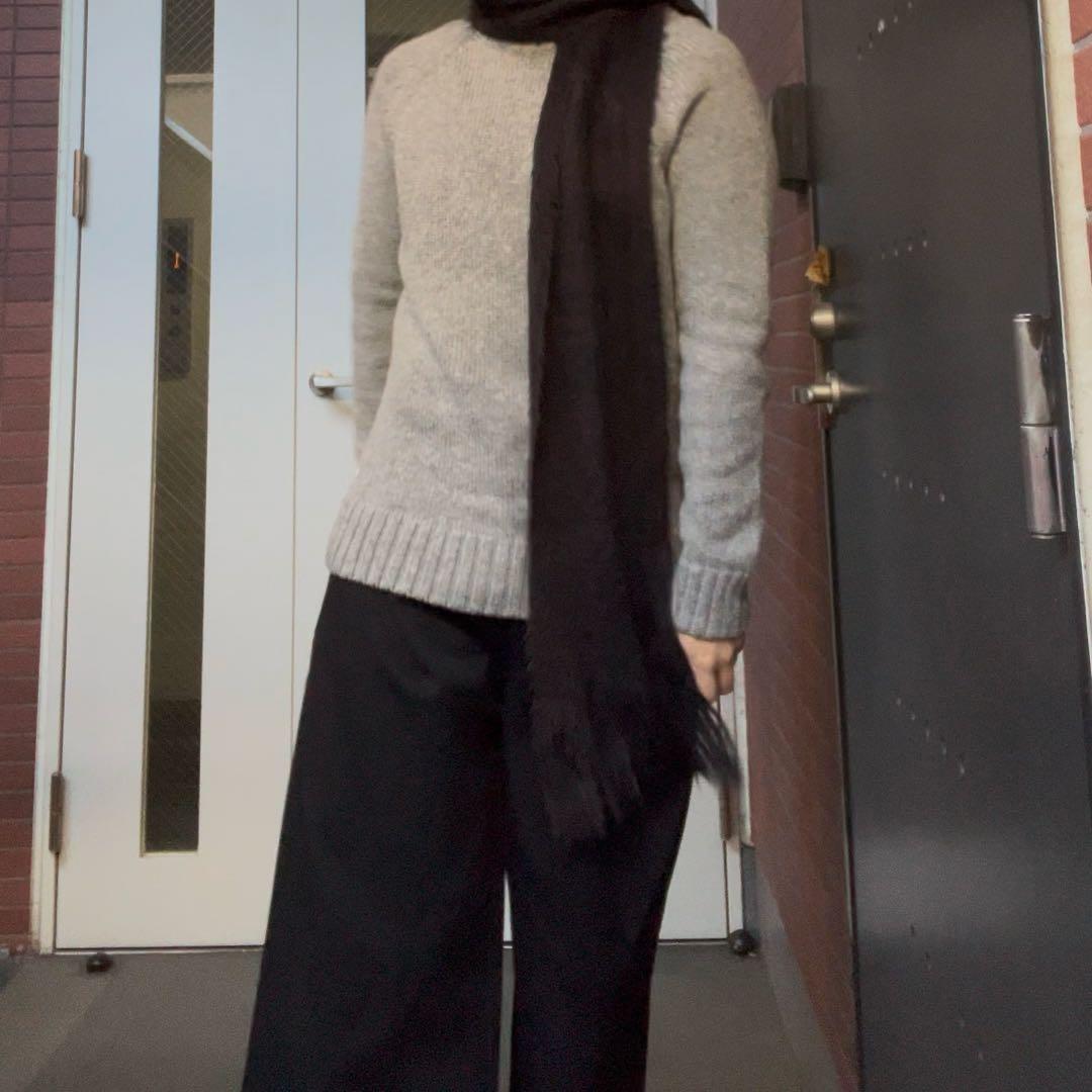 最安値49PERCENT 変形ワイドパンツ 似 common divisor