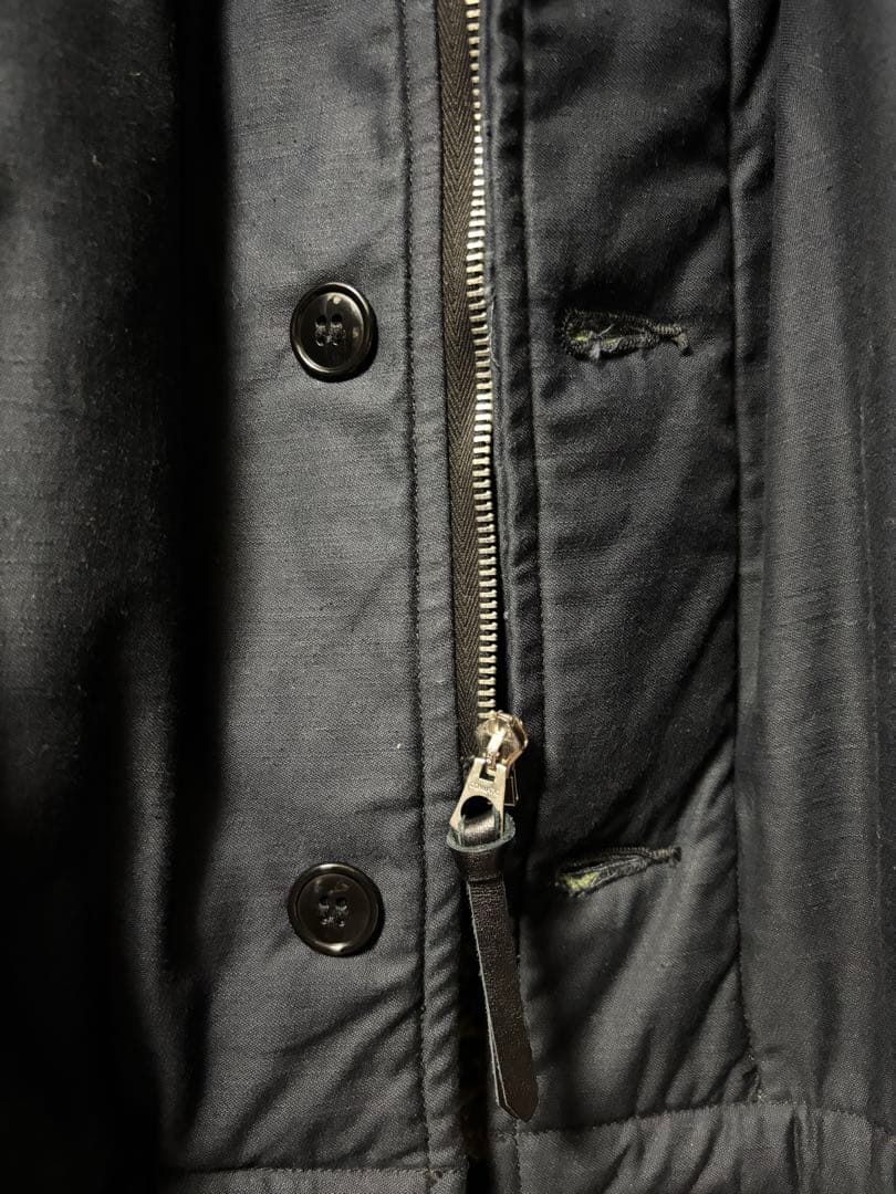 バズリクソンズ A-2 デッキジャケット HC-3Merlins BR14717