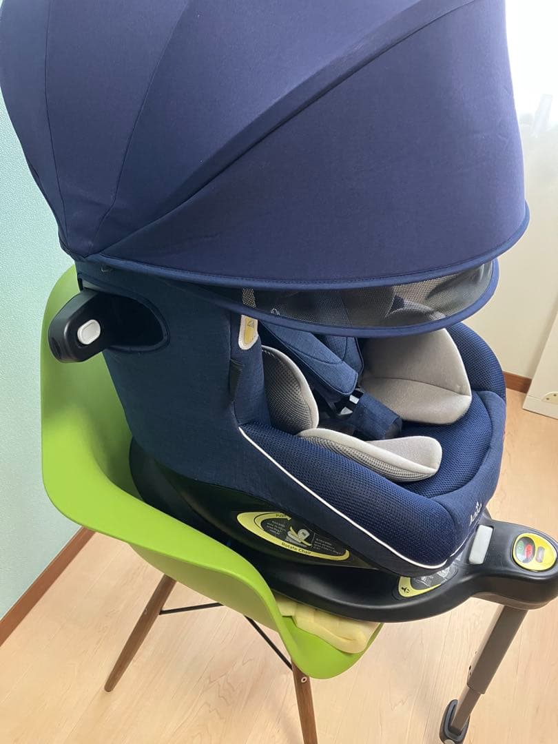 (Joie)アイ・アーク360° キャノピー・新生児クッション付きISOFIX