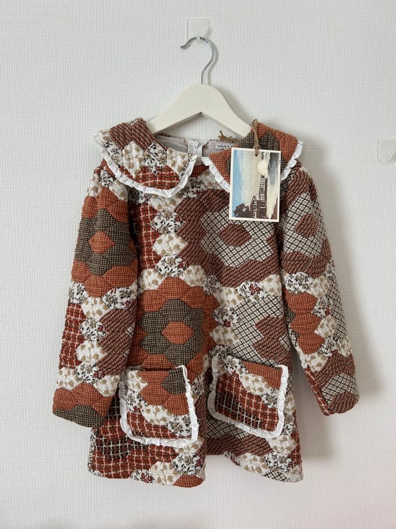 ワンピース fish and kids 2-3y