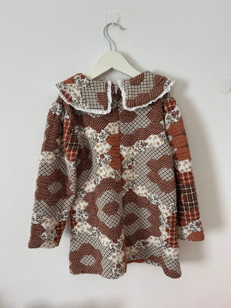 ワンピース fish and kids 2-3y