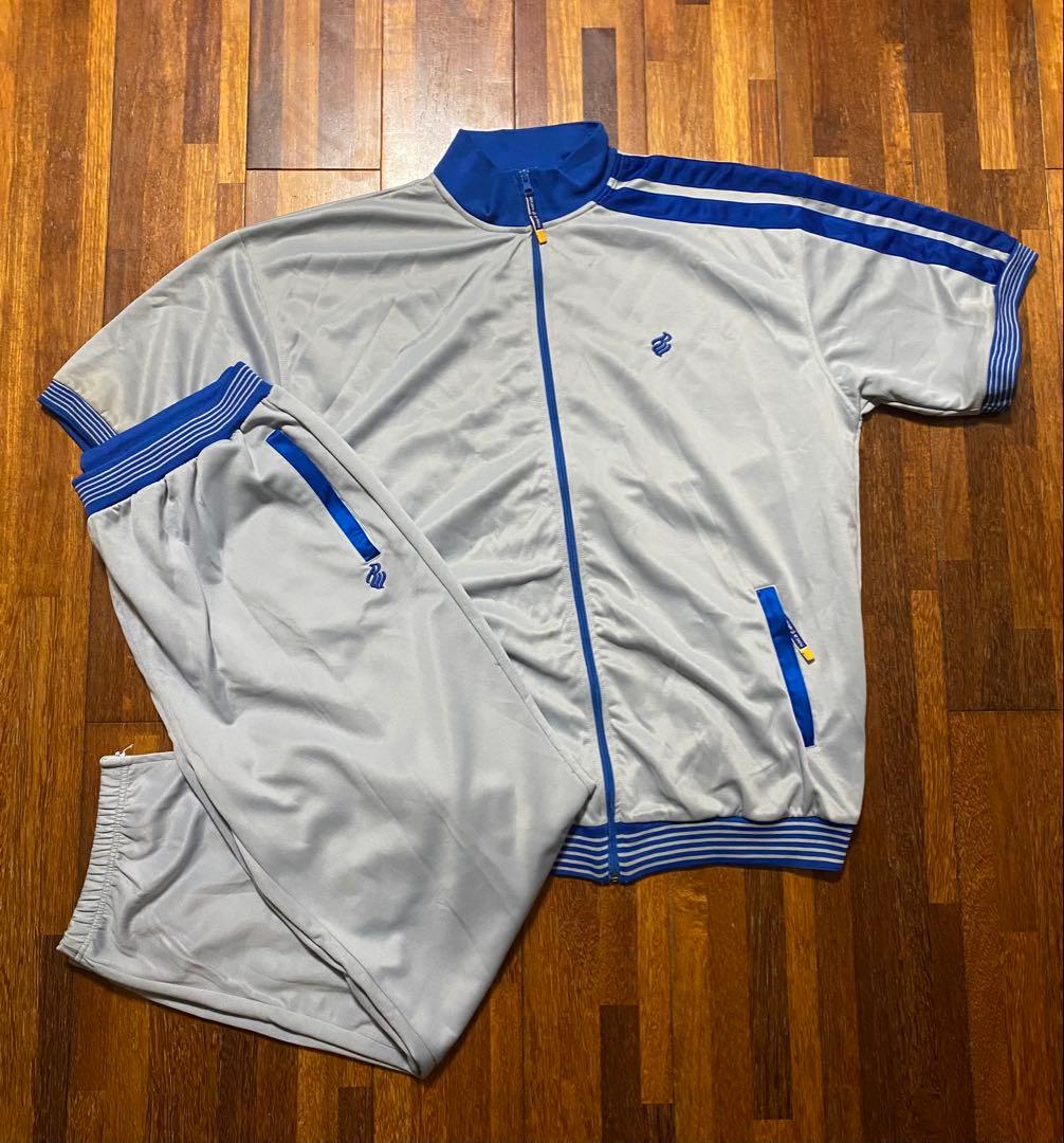 【レア】ROCA WEAR セットアップ Crips 90s