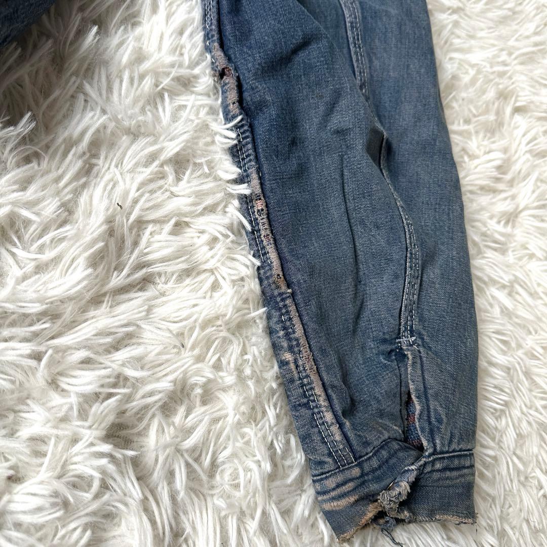 【超スペシャル】 HERCULES 50s デニムジャケット ブランケット