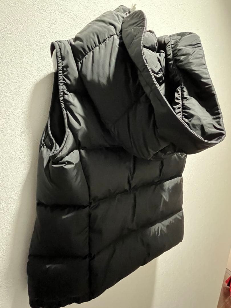 モンクレール ダウンベスト「美品」サイズ1