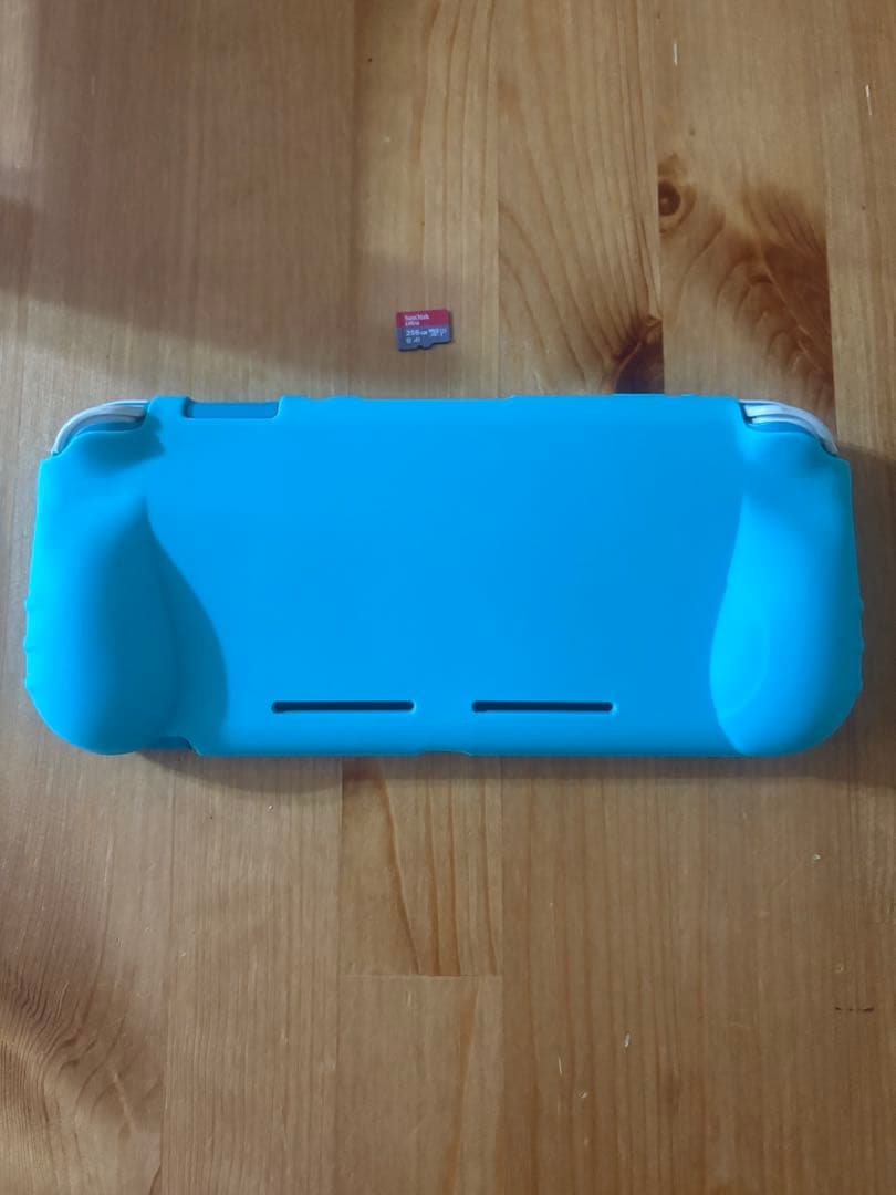 【動作確認済】ニンテンドーSwitchライト本体　micro sd 256GB