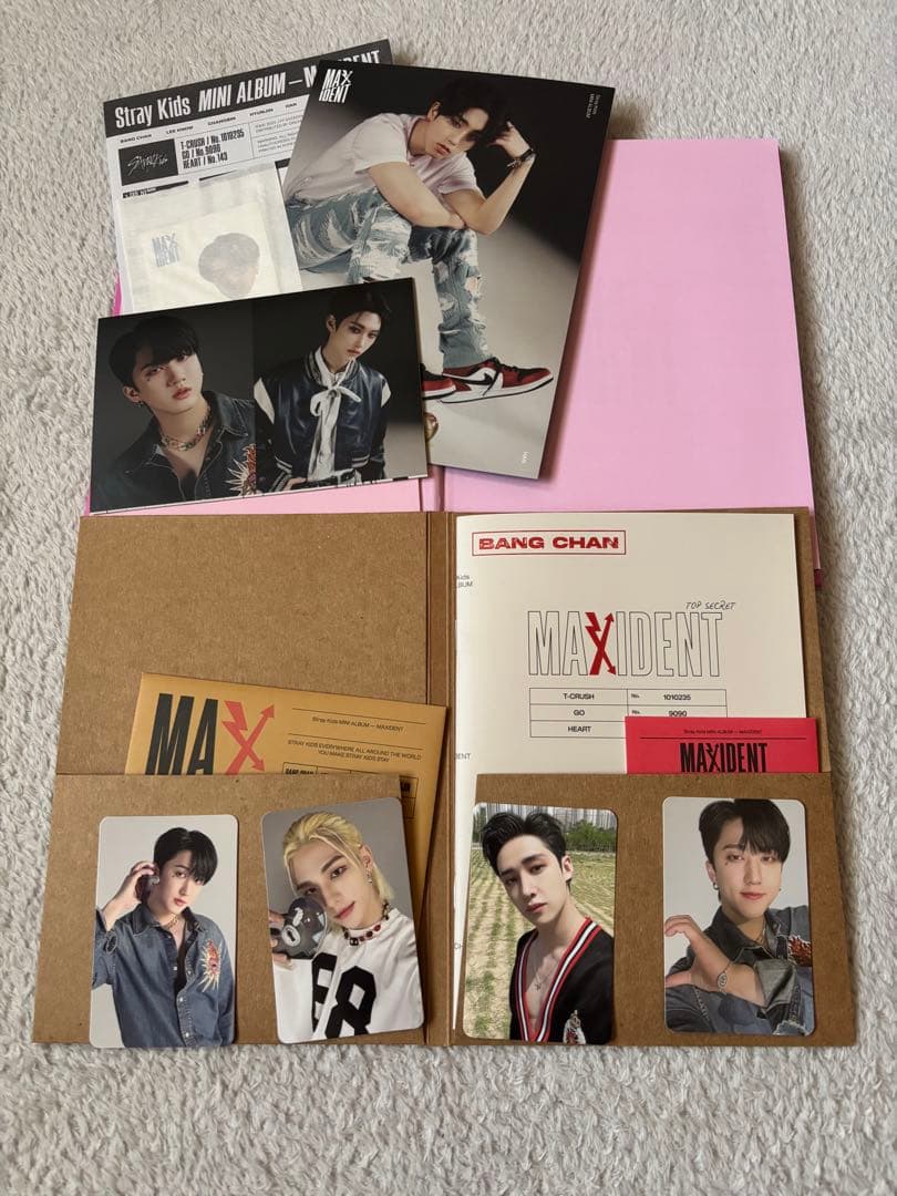 straykids スキズ アルバム まとめ売り