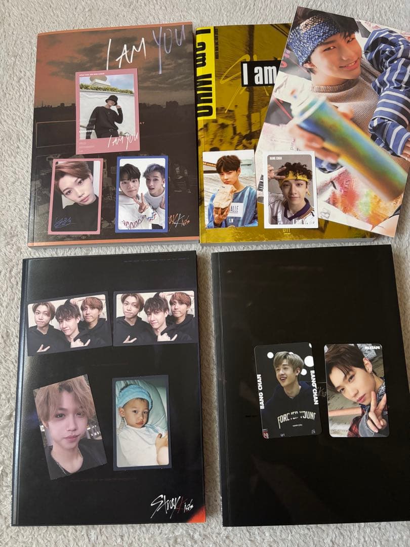 straykids スキズ アルバム まとめ売り