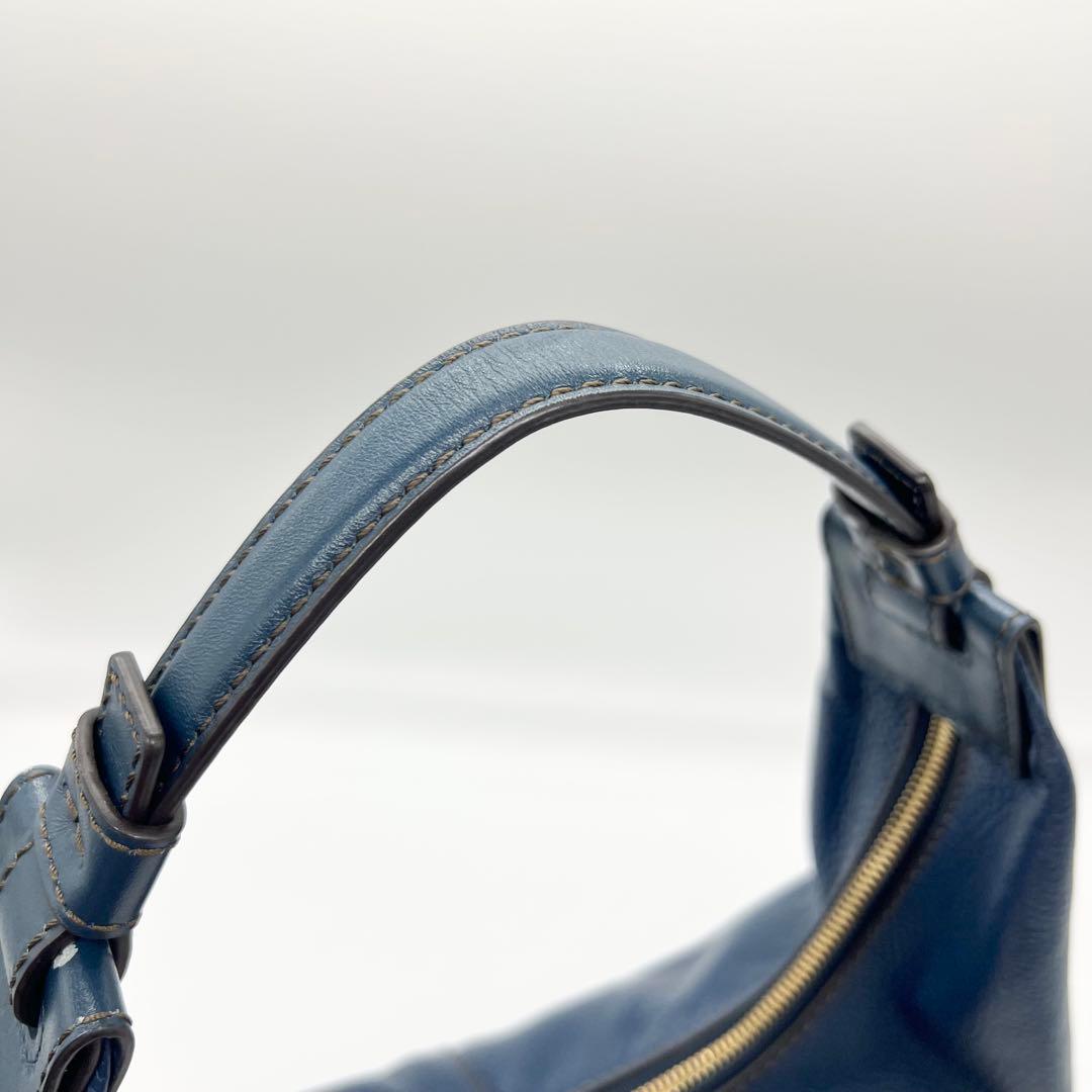 【希少✨美品】 フルラ ミアステラ 2way ホーボー ハンドバッグ ドラマ使用