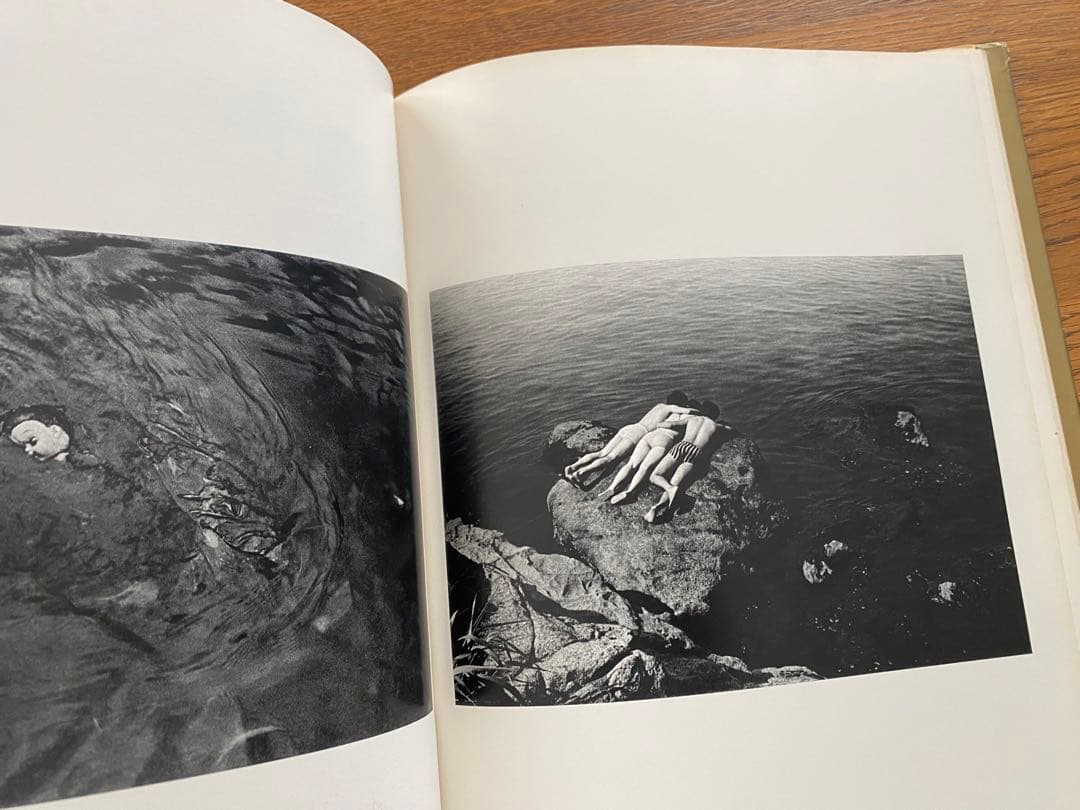 石元泰博YASUHIRO ISHIMOTO 写真集『都市』中央公論社