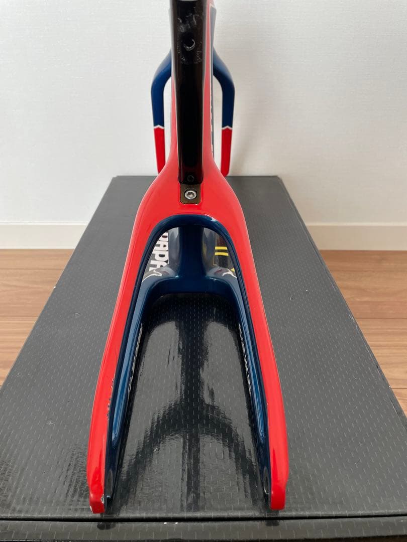 PAPABIKE Storm Pro パパバイク カーボンフレーム　その他