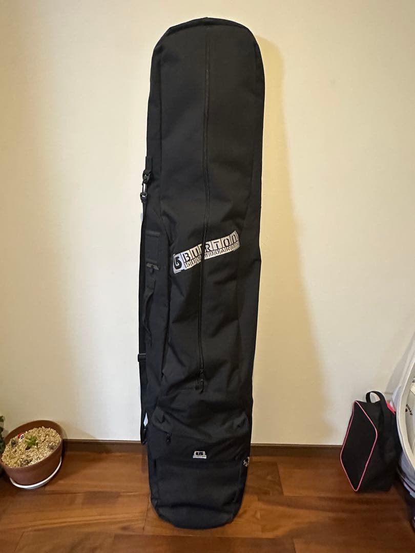 スノーボード セット　グーフィー　152 未使用品　ケース付