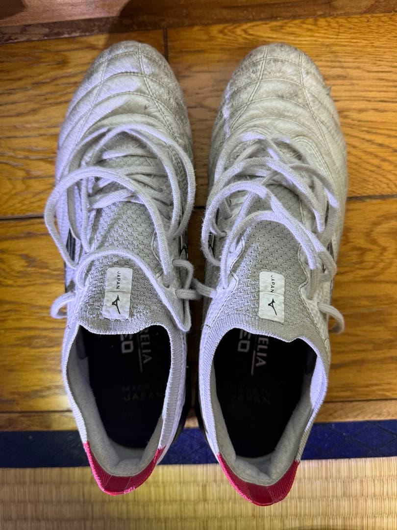 サッカースパイクモレリアネオ4β 26.5cm