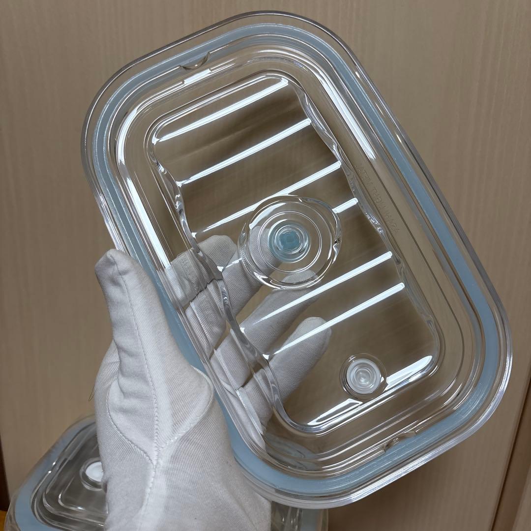 アサヒ軽金属　フレッシュボックス S×3 L×1 真空ポンプ小　トング