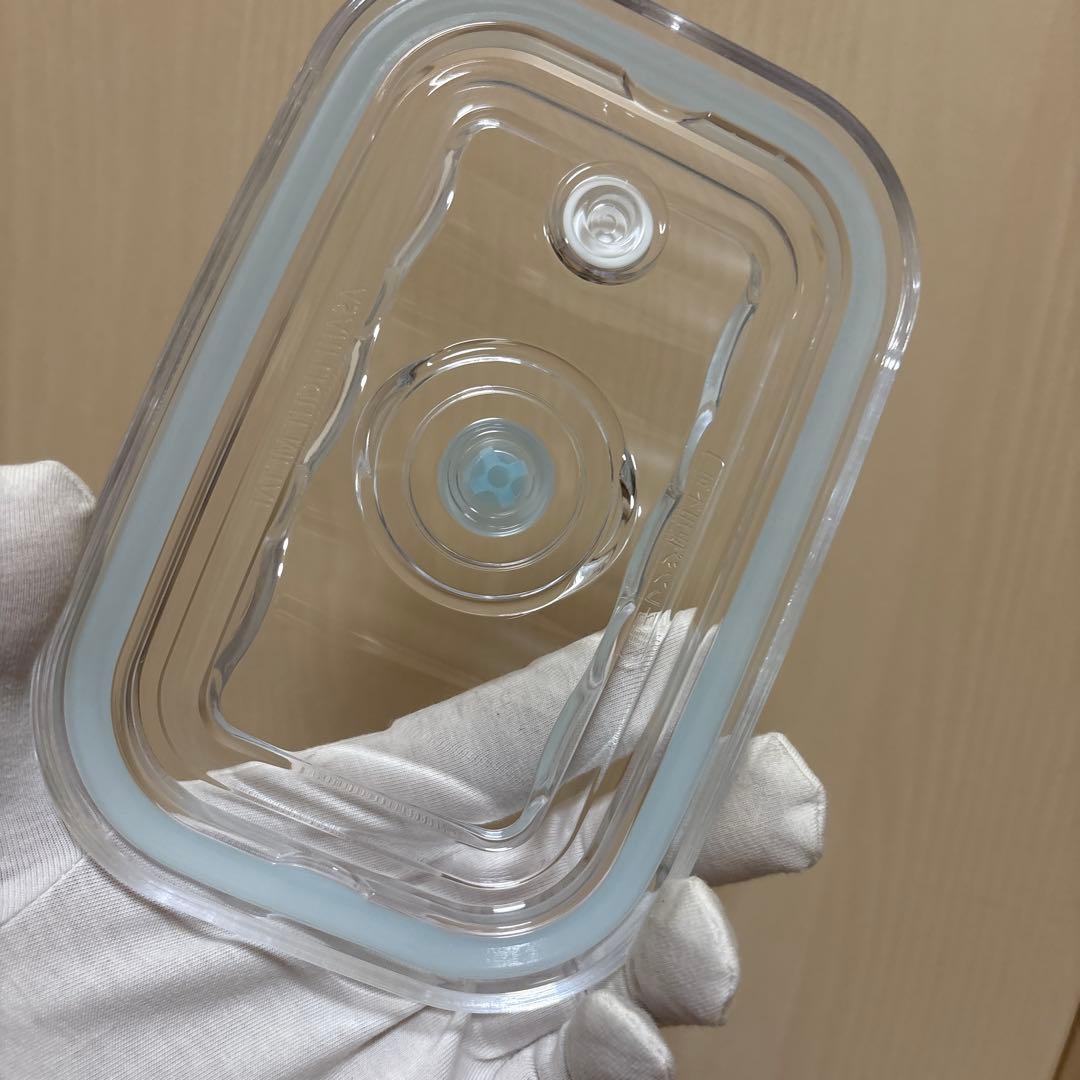 アサヒ軽金属　フレッシュボックス S×3 L×1 真空ポンプ小　トング