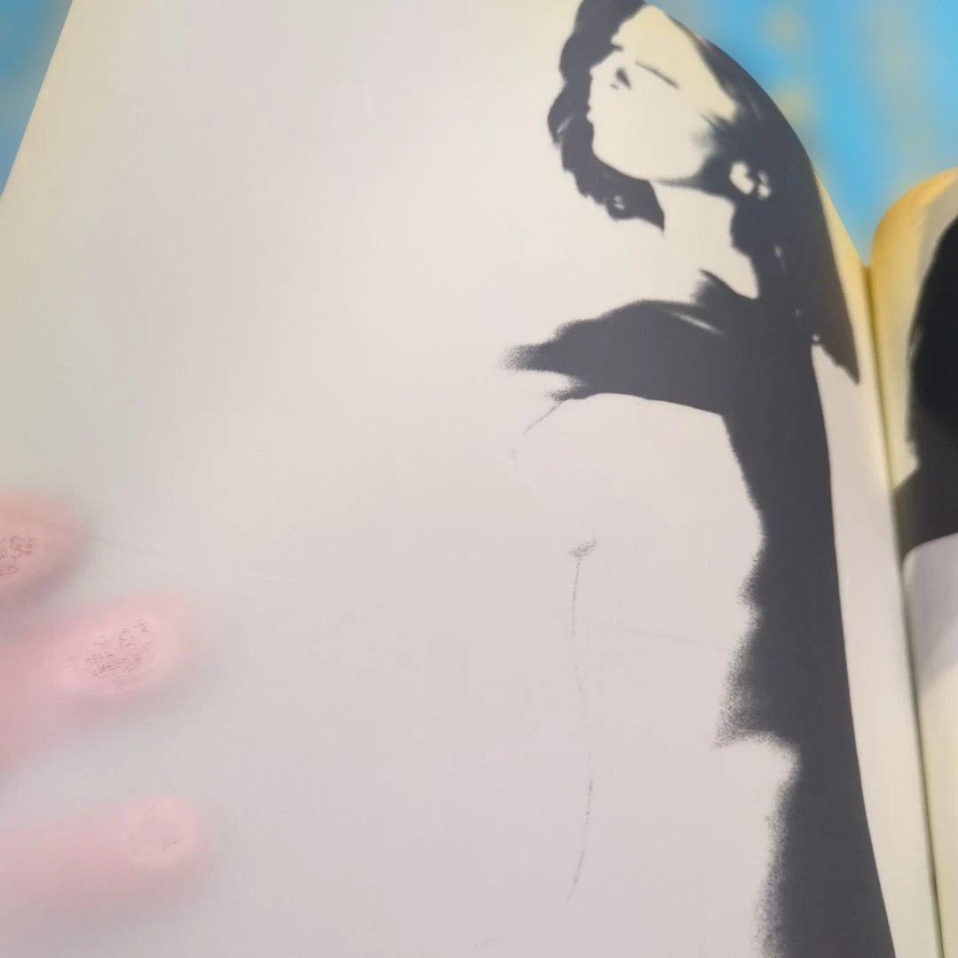 貴重　鰐淵晴子イッピーガールイッピー　サインあり　本　タッド・若松