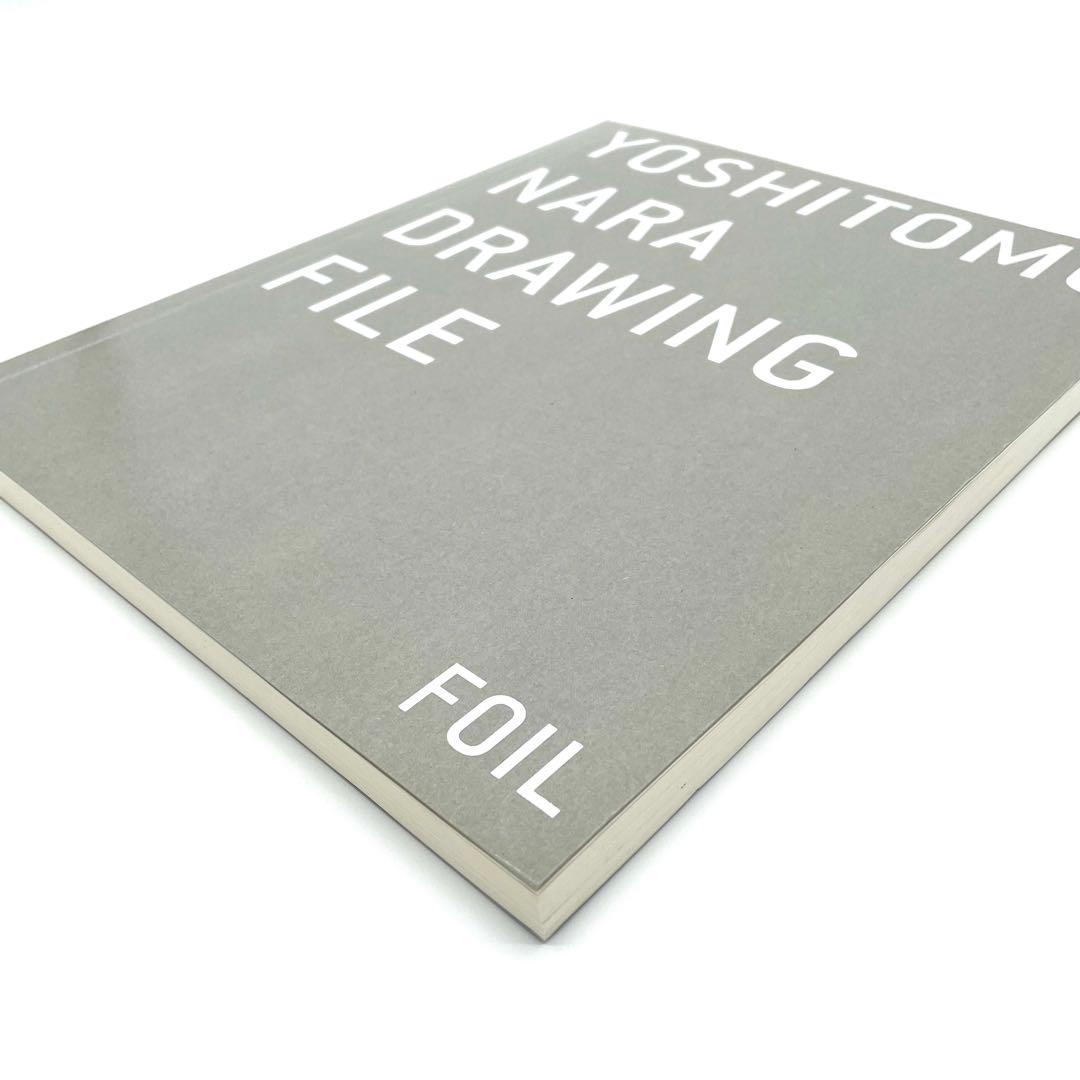 Yoshitomo Nara 奈良美智 DRAWING FILE ドローイング