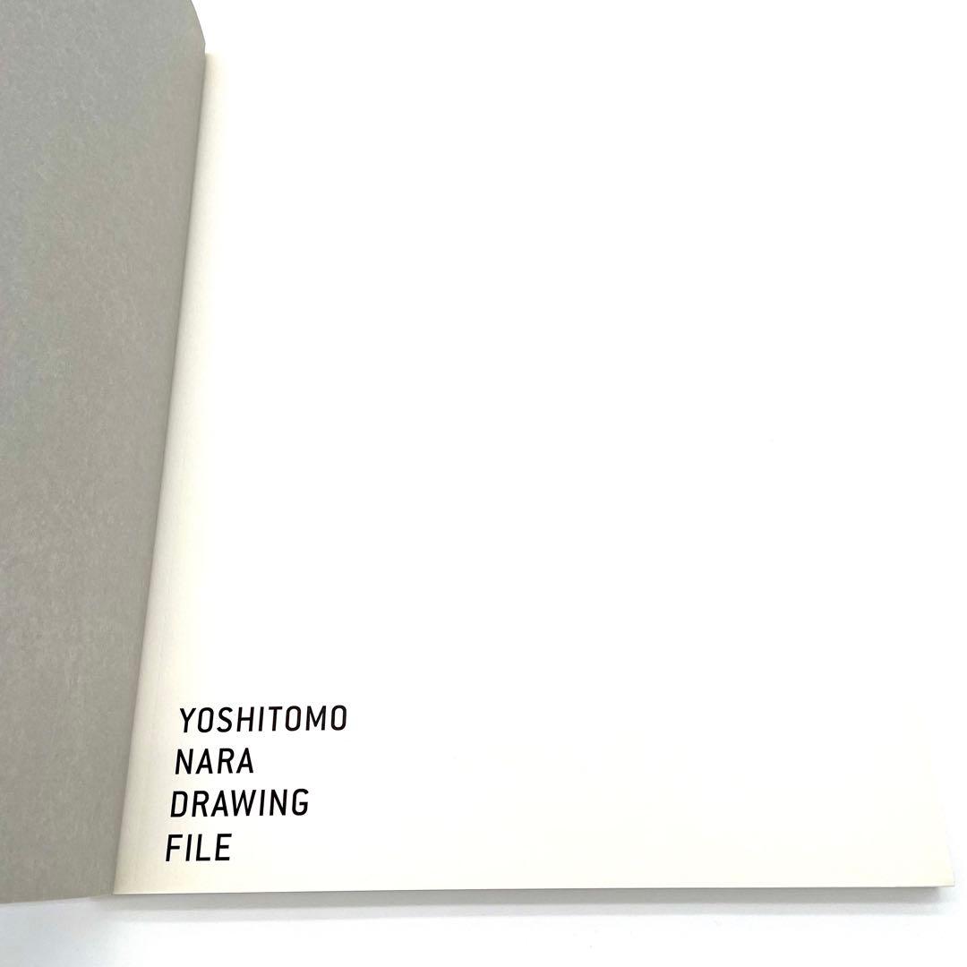 Yoshitomo Nara 奈良美智 DRAWING FILE ドローイング