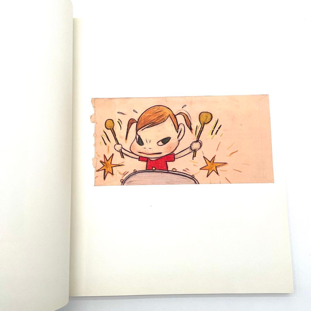 Yoshitomo Nara 奈良美智 DRAWING FILE ドローイング