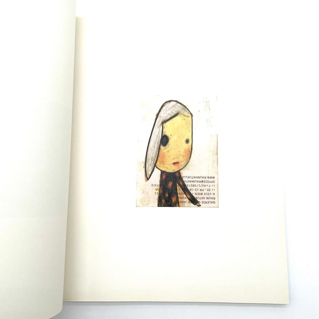 Yoshitomo Nara 奈良美智 DRAWING FILE ドローイング