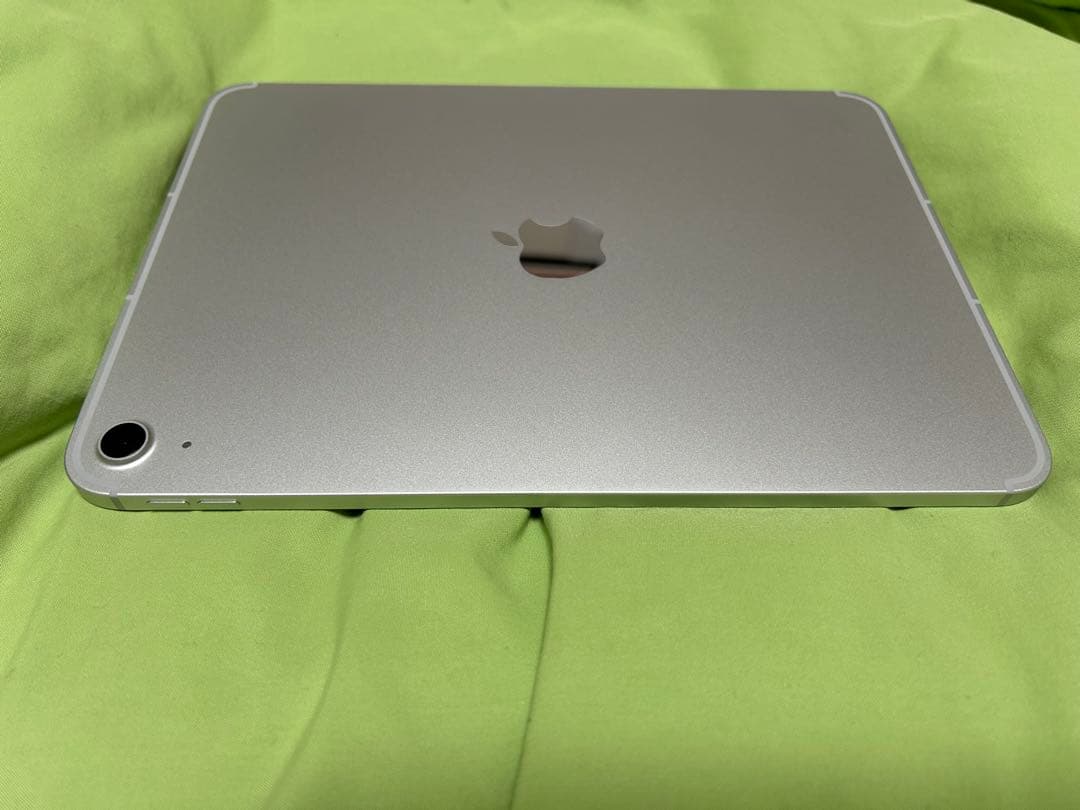 iPad 第11世代 256GB Wi-Fi＋Cellularモデル シルバー