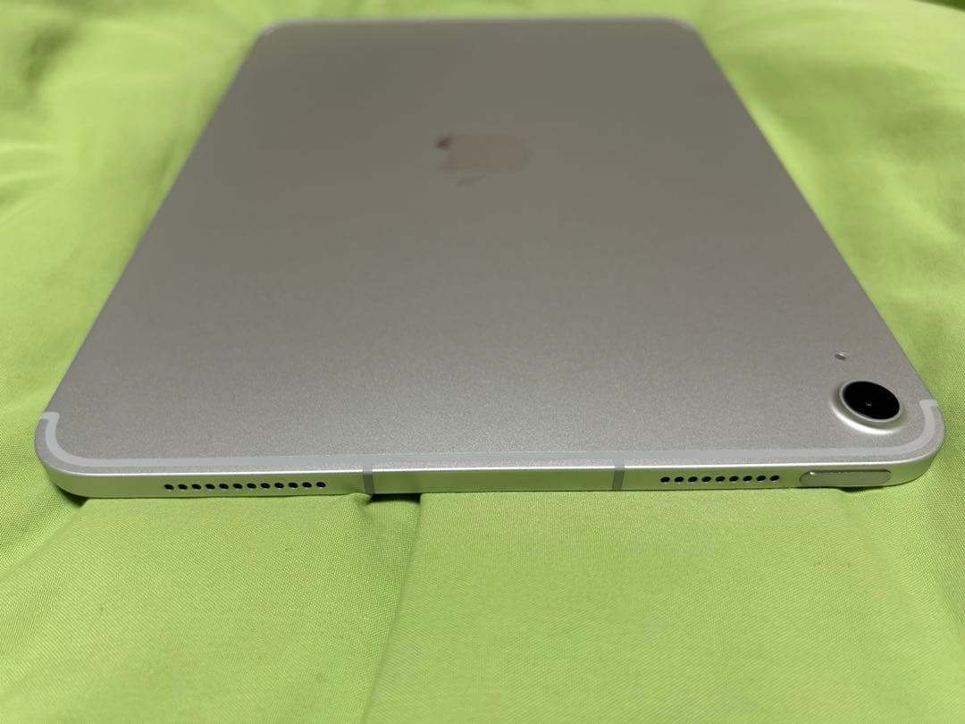 iPad 第11世代 256GB Wi-Fi＋Cellularモデル シルバー