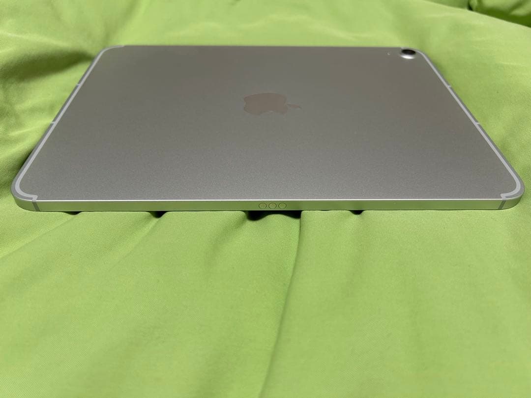 iPad 第11世代 256GB Wi-Fi＋Cellularモデル シルバー