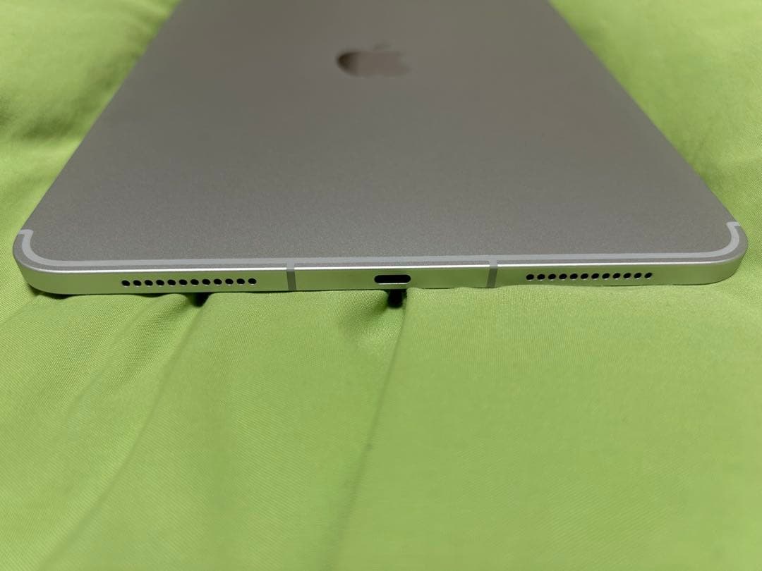 iPad 第11世代 256GB Wi-Fi＋Cellularモデル シルバー