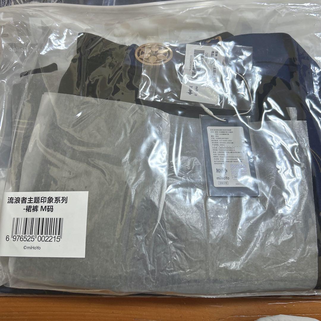 原神　miHoYo　放浪者テーマイメージシリーズ