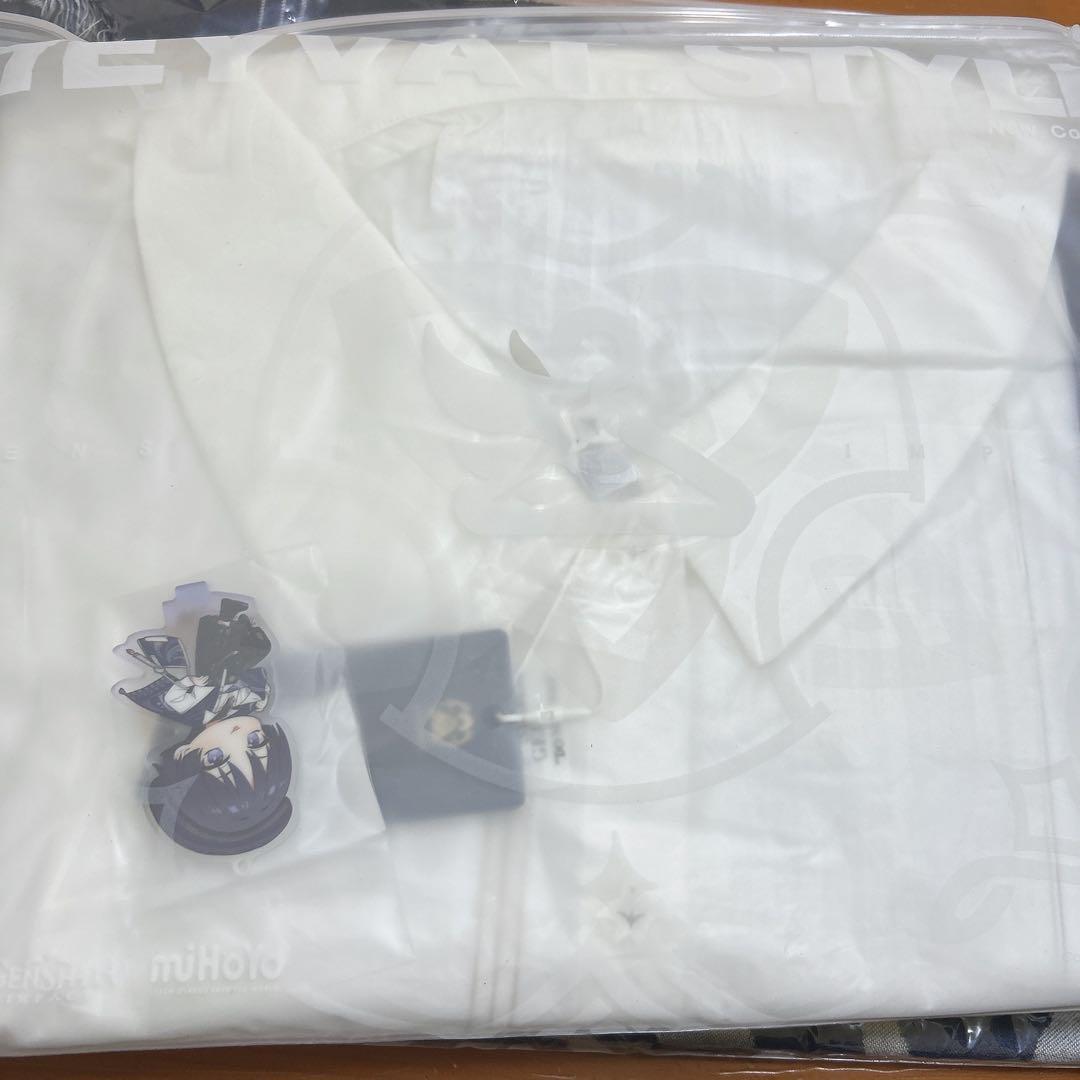 原神　miHoYo　放浪者テーマイメージシリーズ