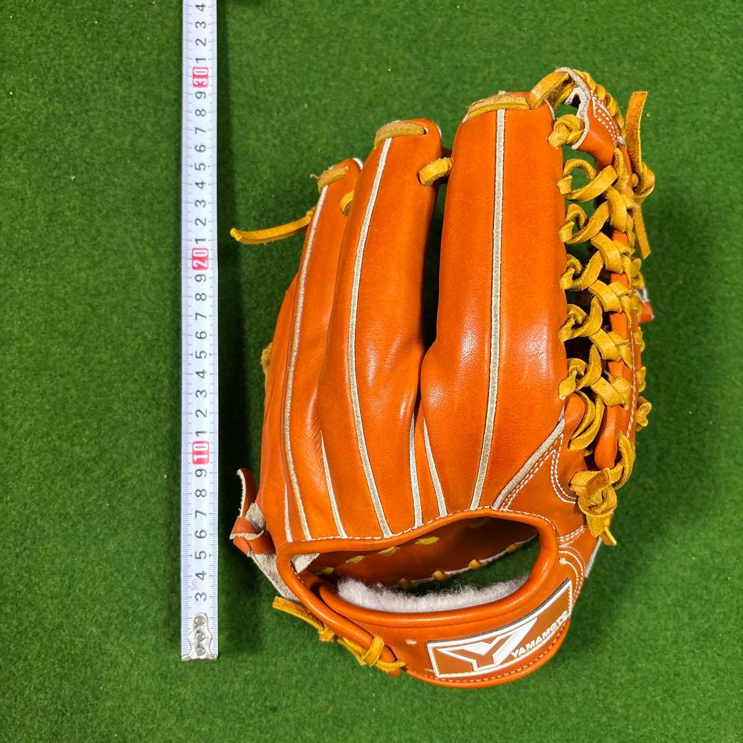 YAMAMOTO Pro Essential 硬式内野手用