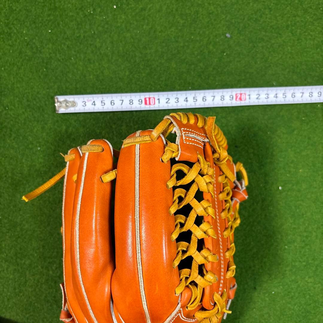 YAMAMOTO Pro Essential 硬式内野手用