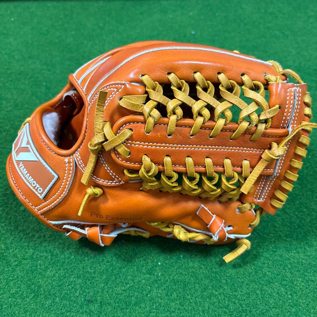 YAMAMOTO Pro Essential 硬式内野手用