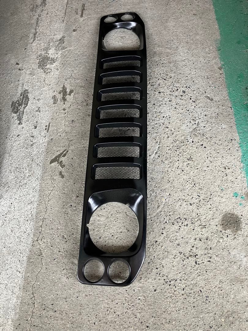 ja12.22ジムニーグリル