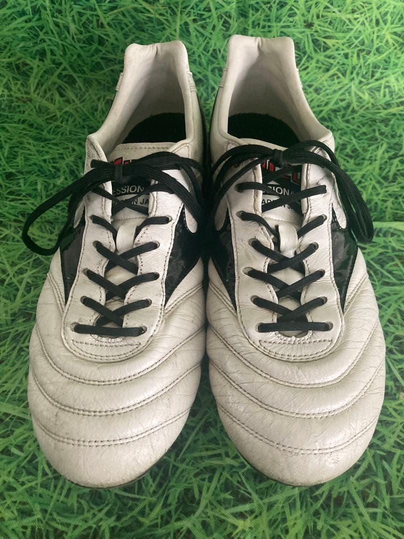 ☆送料無料☆MIZUNO(ミズノ)モレリア ショートタン25cm☆MORELIA