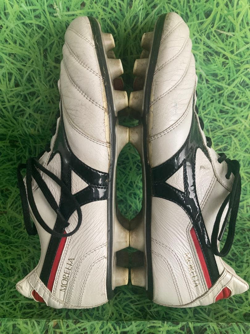 ☆送料無料☆MIZUNO(ミズノ)モレリア ショートタン25cm☆MORELIA