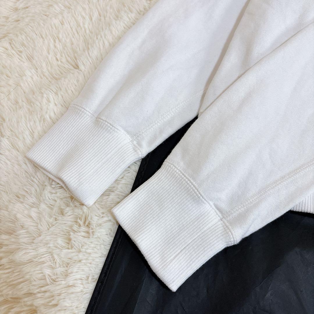 美品☆マディソンブルー HELLO SWEAT L/S URAKE DYED