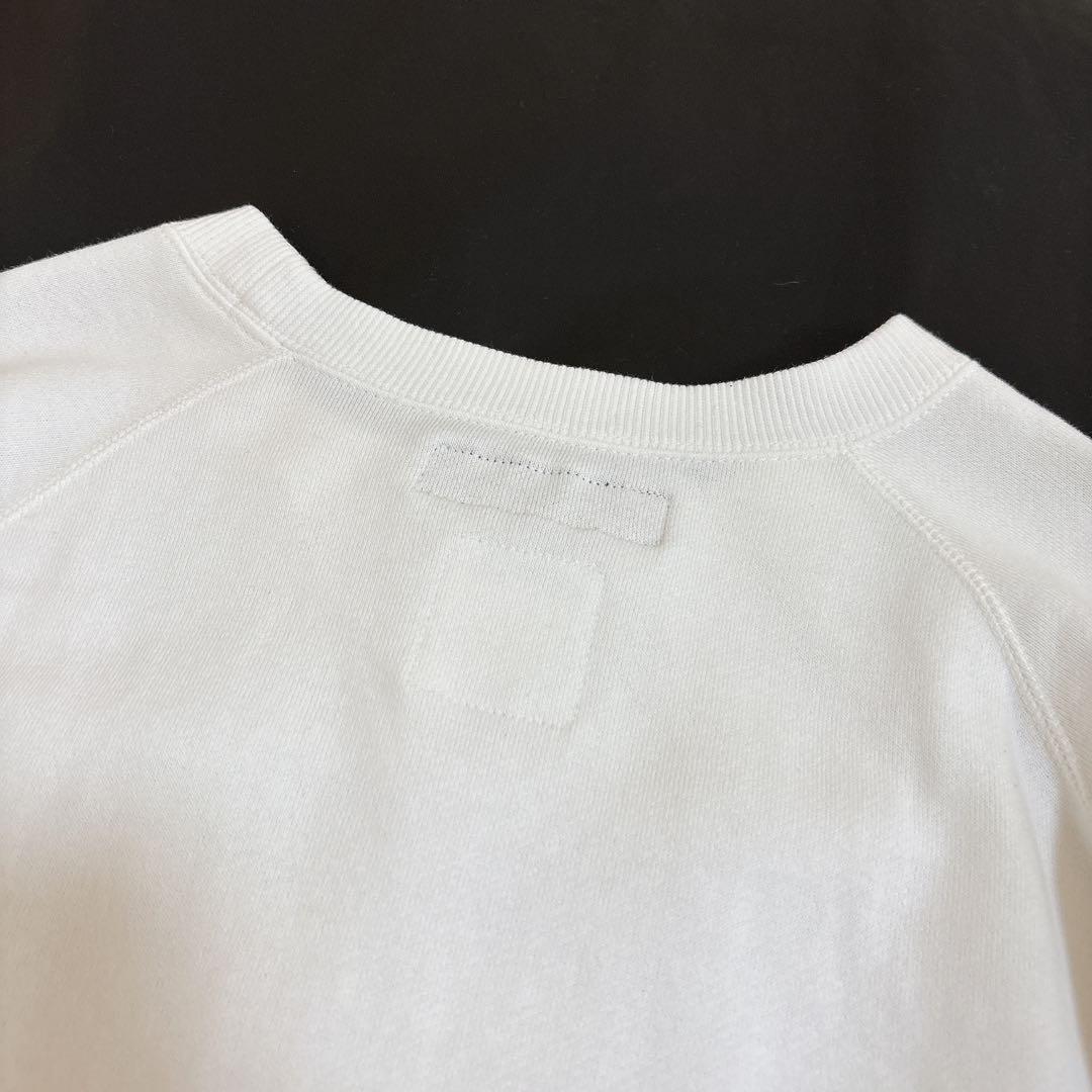 美品☆マディソンブルー HELLO SWEAT L/S URAKE DYED