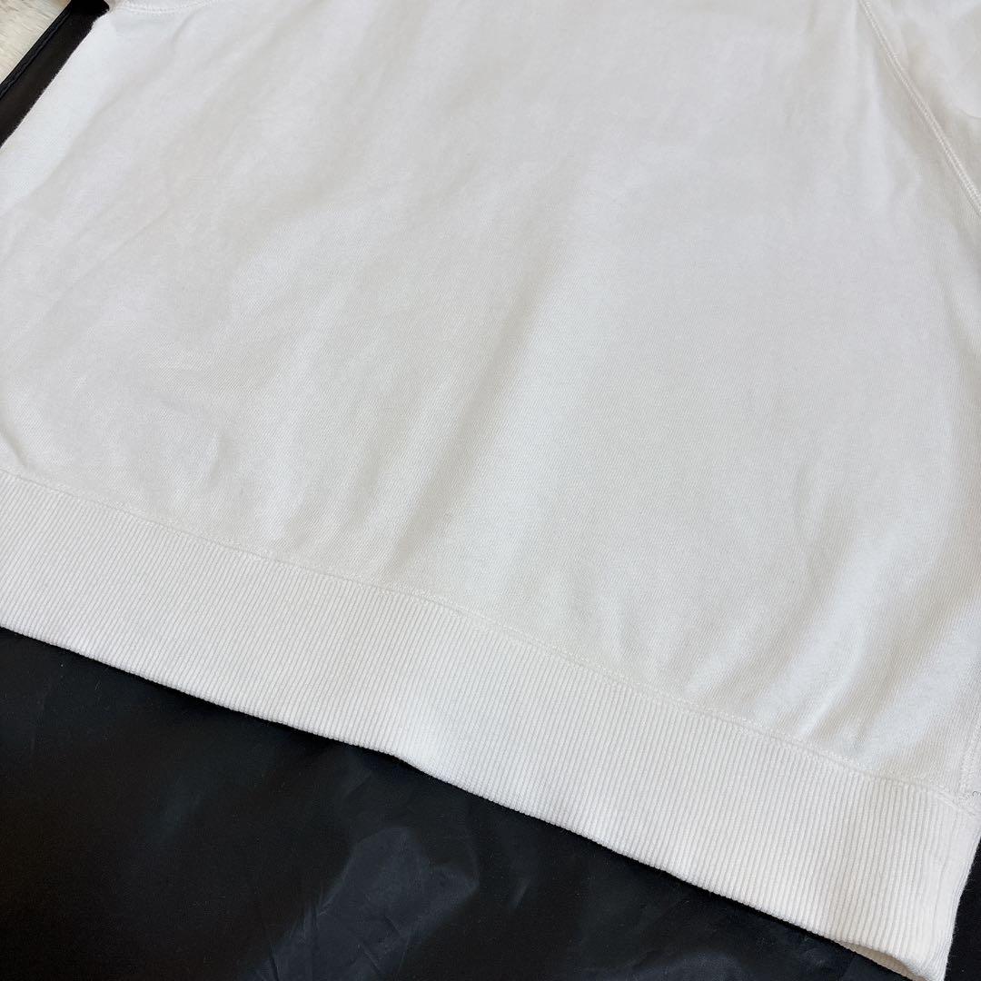 美品☆マディソンブルー HELLO SWEAT L/S URAKE DYED