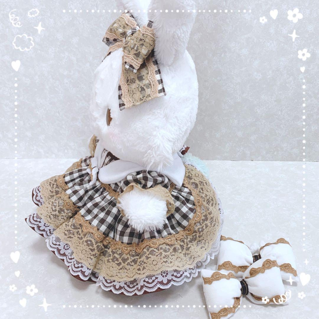 ♡キティちゃん♡ ウィッシュミーメル　メルメルドール　オーダーコスチューム