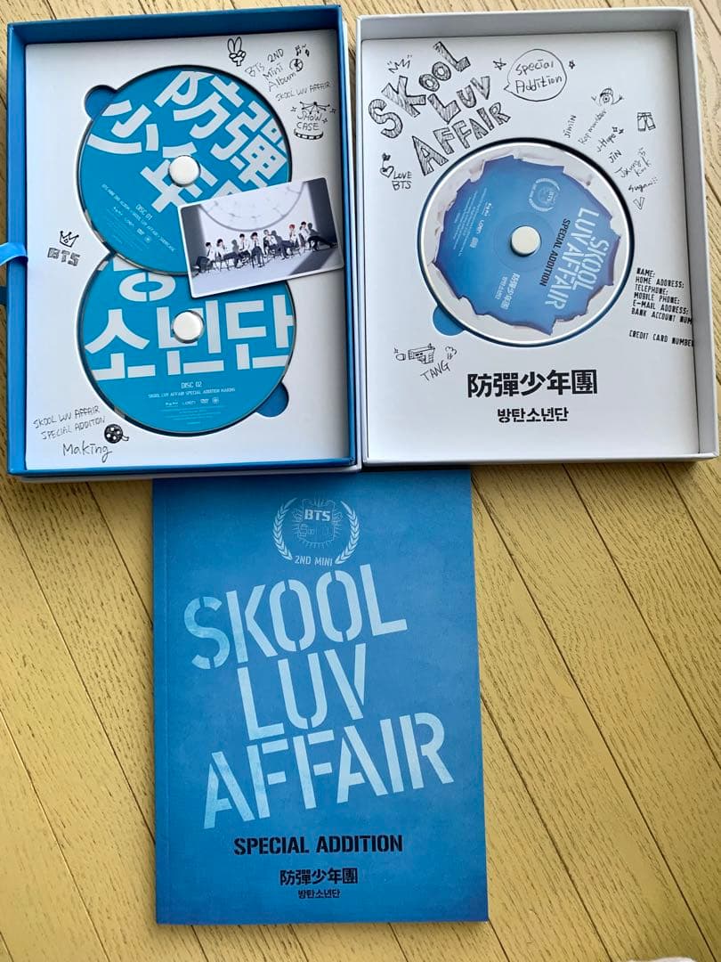 BTS CD LIVE DVD bluray まとめセット