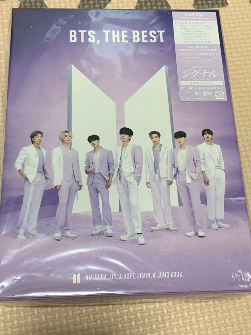 BTS CD LIVE DVD bluray まとめセット