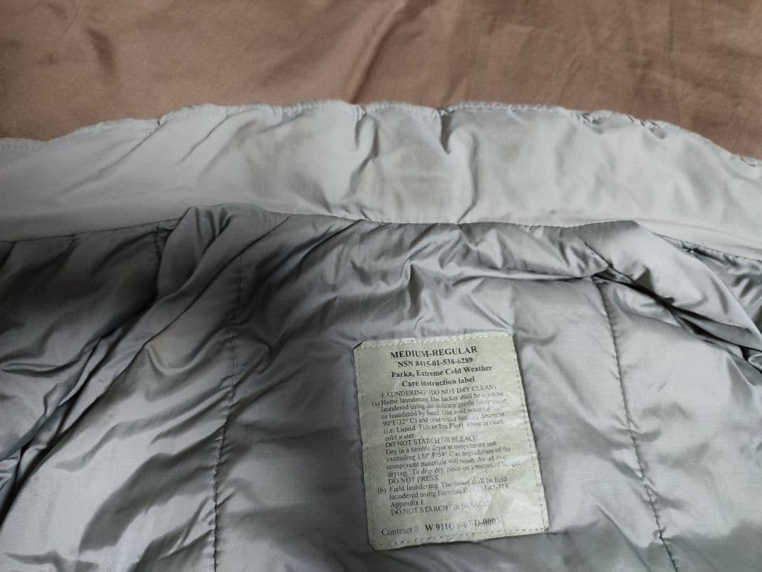 【値下げ不可】古着 ECWCS LEVEL7 M-R