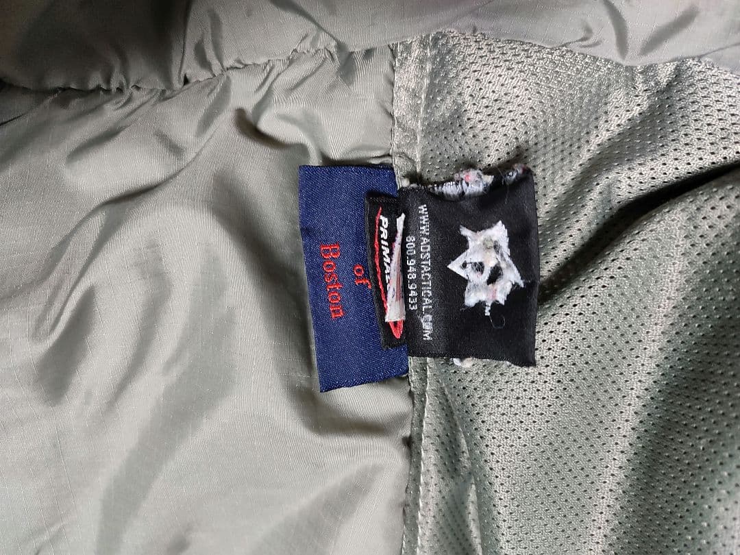 【値下げ不可】古着 ECWCS LEVEL7 M-R