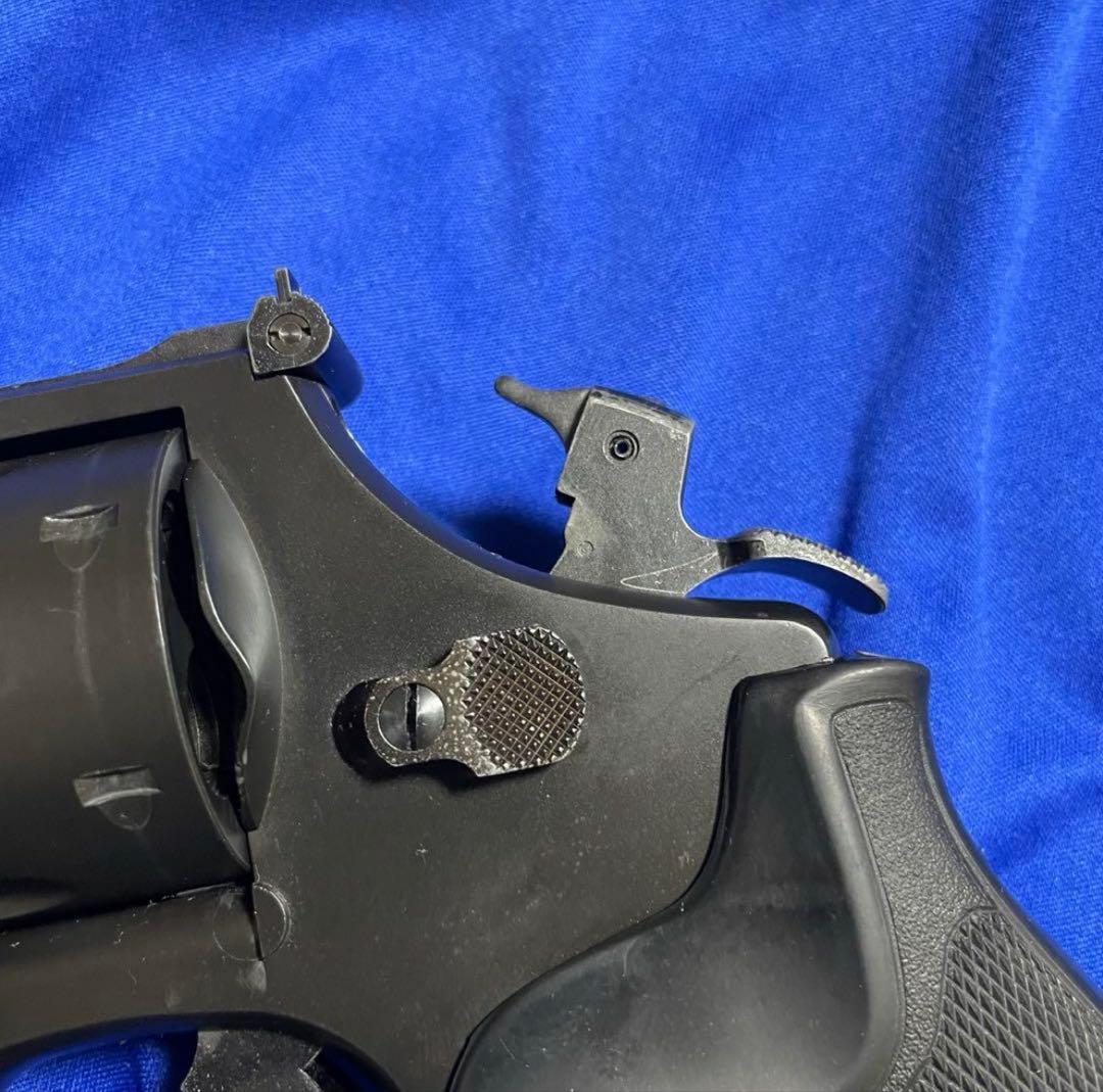 ハンマ•ハンマタナカM29 4インチ＆パックマイヤー＆ホルスター付セット